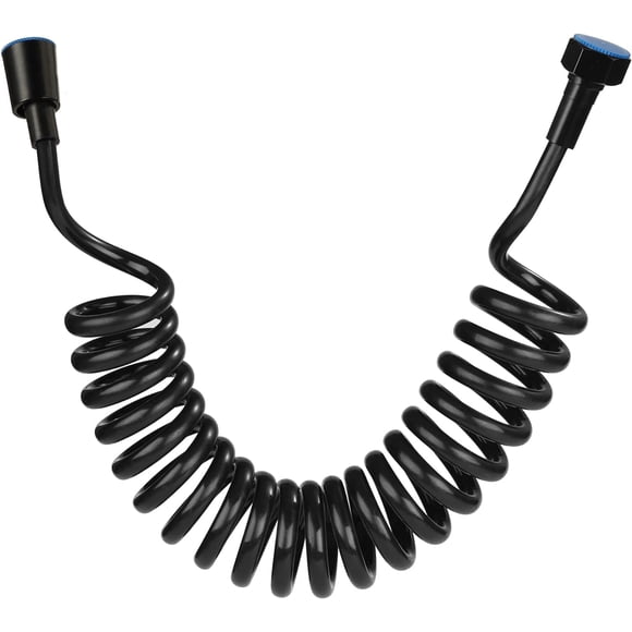 Manguera flexible telescópica para bidé Fat-Cattie de PU, 48 cm a 300 cm