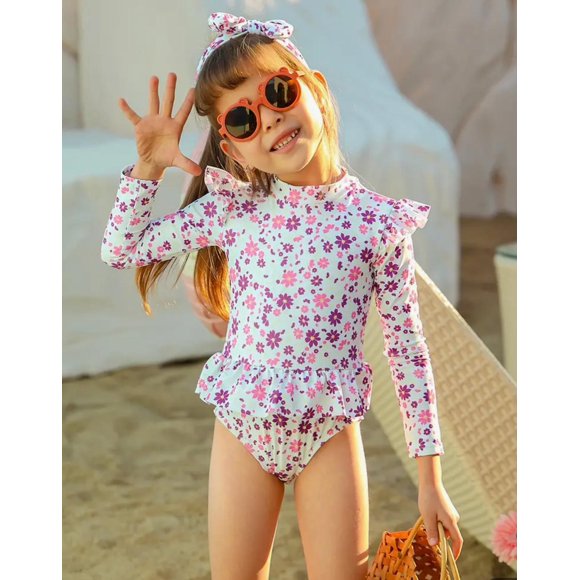 Traje de baño Clara 3 a 4 años - MamboKids