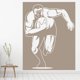 thumbnail image 2 of Decomural Rugby Player Sports WS-18763, 2 of 2