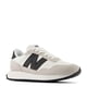 thumbnail image 2 of Zapatillas New Balance 237 para mujer, Sea Salt/Silver Birch/negro, talle 7.5, 2 of 6