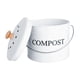 thumbnail image 1 of Compostador De Cocina Innovador, Sin Olor, Fácil De Limpiar, Color Blanco, 1 of 5