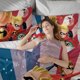 thumbnail image 5 of The Incredibles 3-Piece Bedding Set For Kids Boys Girls Adult Cartoon Warm Cute Fashion Holiday Present Gift Bed Sheets, 5 of 5