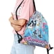 thumbnail image 2 of Mermicornio: Caída de Estrellas Mochila de Cuerdas para Deportes y Gimnasio, Bolsa de Cuerdas Resistente al Agua, Bolsa Cinch, 30×40cm, 2 of 6