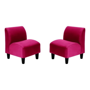 Bodevir - Set Poltrona Soft 1C Felpa 00 Burdeo