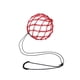 thumbnail image 4 of Entrenador De Patadas De Fútbol, Ajustable, Para Niños, Habilidades De Fútbol, Balón De Fútbol, Pateador De Red Rojo, 4 of 5