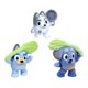 thumbnail image 3 of Paquete de episodio Bluey Fuzzies: Camping con 3 mini figuras, 3 of 4