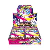 Juego De Cartas Pokémon Booster Box Mega Symphonia, 30 Paquetes