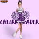 thumbnail image 2 of Spooktacular Creations Disfraz de Cheerleader para Niña de Halloween, C, 2 of 3