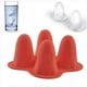 thumbnail image 1 of 1pc Ghost Ice Cubes Tray, Funny Ice Cube Mold, Halloween Party Ghost Mold For Ice Cubes, Soap, Chocolate, Candle, Candy, Jello Shot, 1 of 3