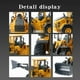 thumbnail image 3 of Excavadora Control Remoto 2.4 Ghz, 3 of 5