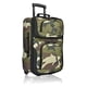 thumbnail image 3 of Juego de equipaje U.S. Traveler Rio Rugged Fabric, expandible, 2 piezas, 3 of 9