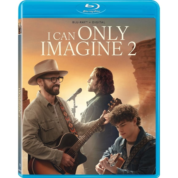 Blu-ray I Can Only Imagine 2
