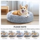 thumbnail image 2 of Cama Para Mascotas Pequeño Y Relajante Con Forma De Rosquilla Para Perros Y Gatos, 2 of 3