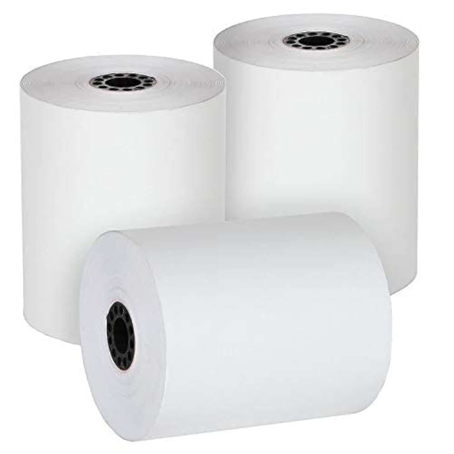 Rollos De Papel Térmico Tbg Office De 2,25 X 50 M Sin Bpa (30 Rollos)