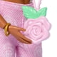 thumbnail image 4 of Barbie Muñeca Deluxe Style Pink Star Dress Asian, 4 of 7
