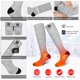 thumbnail image 4 of Calcetines térmicos Sun Will Winter recargables eléctricos unisex, 4 of 7