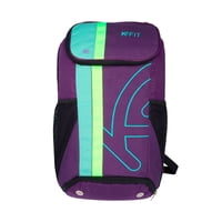K-Fit - Mochila De Padel Hada Morado