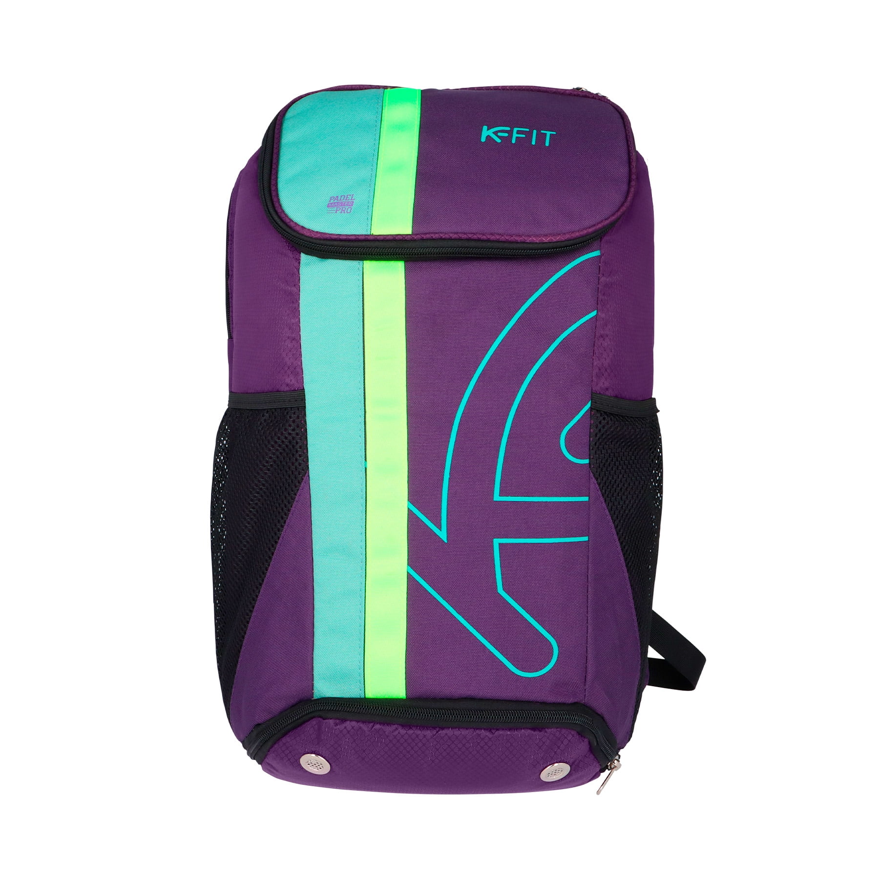 K-fit - Mochila De Padel Hada Morado