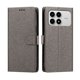 thumbnail image 2 of Cartera Protectora para Xiaomi Poco F8 Pro 5G con Soporte, Gris, 2 of 6