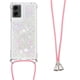 thumbnail image 2 of Funda FOXDOCK para Motorola Moto G 5G 2024 con Cuerda Ajustable, Brillo Líquido, Protección Antigolpes y Lente – Ideal para Regalo, 2 of 6