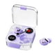 thumbnail image 3 of Auriculares Portátiles Con Cancelación De Ruido Ligeros Para Viajes En La Oficina Auriculares Púrpura, 3 of 5