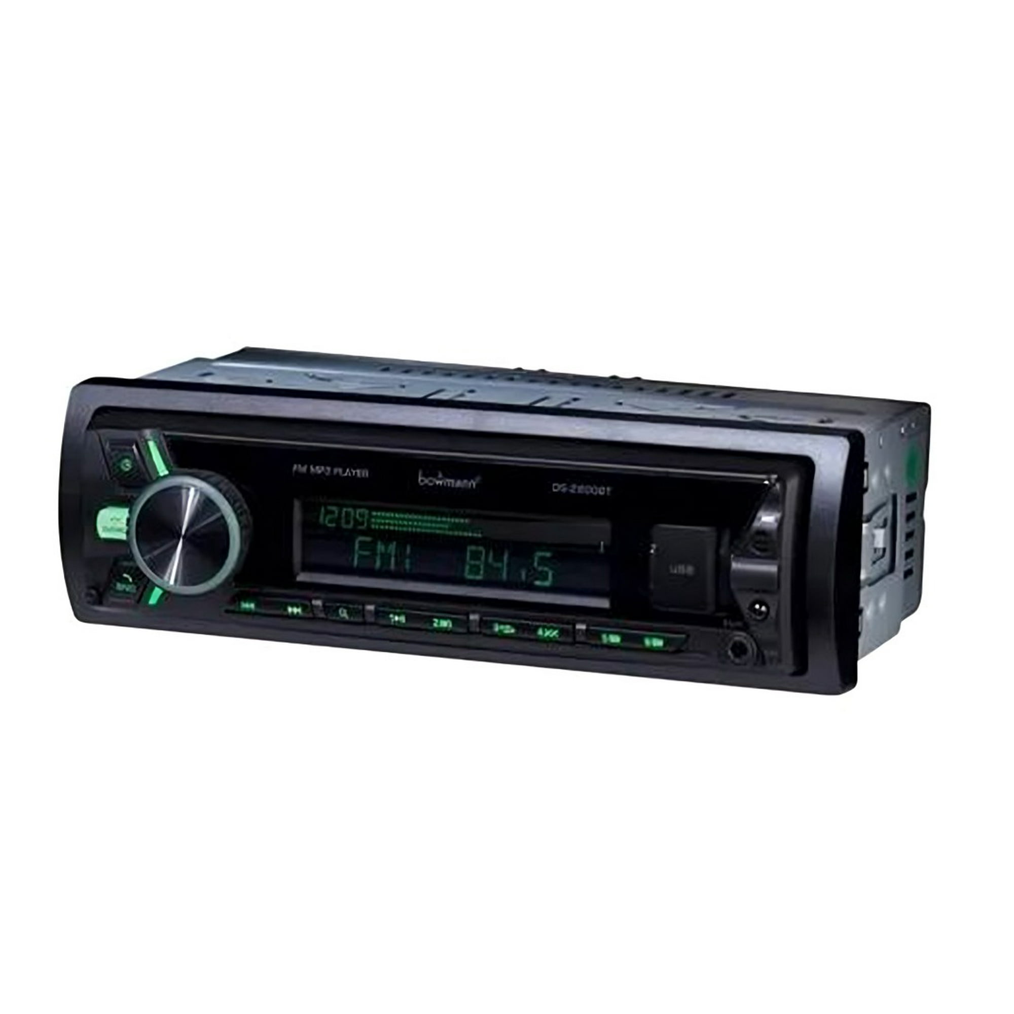 Aiwa - Radio Auto Bowman Ds-2800bt Bluetooth 1 Din Mp3 Fm/am