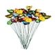 thumbnail image 1 of 50 Estacas De Mariposas Para Jardín, Decoración Fotográfica Para Patio, Porche Y Paisaje., 1 of 5