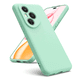 thumbnail image 1 of Carcasa Funda Compatible Con Honor 400 Pro Goma Turquesa, 1 of 4