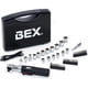 thumbnail image 1 of Llave de Carraca Eléctrica BEX 38 con Set de 45 Piezas USB, 1 of 3