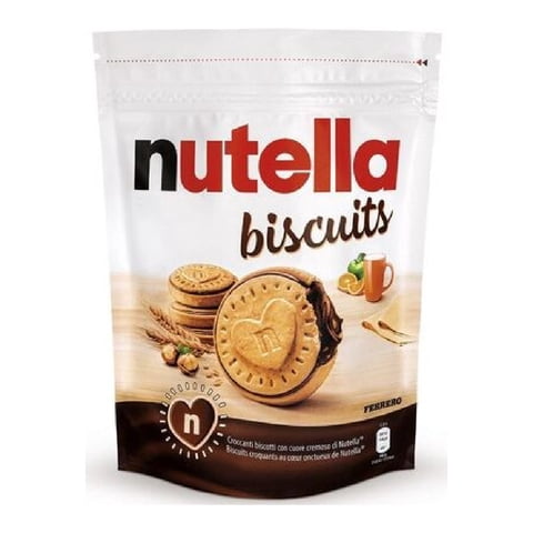 Nutella - Galletas Biscuits 304 G