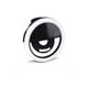 thumbnail image 1 of Aro De Luz Led Para Celular 3 Niveles De Luz Blanca Selfie NEGRO, 1 of 3