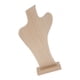 thumbnail image 2 of Collar Busto Display Holder Maniquí Joyería Colgante Cadena Soporte Rack, 2 of 5