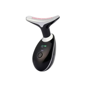 Importclick - Masajeador Cuello Facial Papada Maquina Restauradora