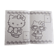 thumbnail image 4 of Libro Para Pintar Hello Kitty con stickers, 4 of 5
