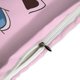 thumbnail image 4 of Jigglypuff Bed Duvet Cover Funny Anime Cartoon Bedding Sets Lightweight 3 Piece Comforter Sets, 4 of 5
