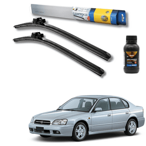 Plumillas Hella Cleantech Para Subaru Legacy 1999-2003
