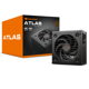 thumbnail image 1 of Fuente de Poder Cougar Atlas 750 2024 750W 80 Plus Bronze ATX No Modular, 1 of 3