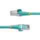 thumbnail image 3 of Cable Cat6a StarTech 3 m sin enganche S/FTP 100 W PoE, 3 of 5