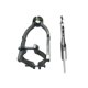 thumbnail image 1 of Accesorio Adaptador De Broca Para Orificios Cuadrados, Accesorio De Embutir Para Juego De Prensa De Taladro C, 1 of 5