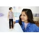 thumbnail image 2 of Muñeca de moda Barbie Ken Fashionistas #193 Slender con ropa, 2 of 7
