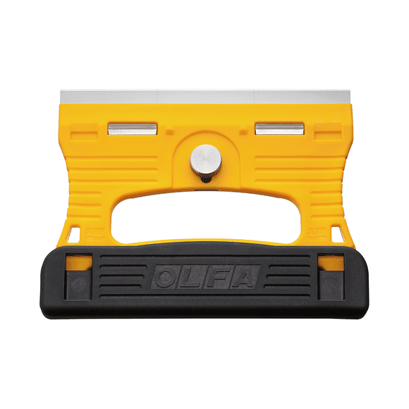 Cuchillo raspador para vidrios GSR-1/3B. 1 U.