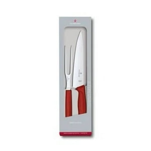 Victorinox - Juego Trinchar Swiss Classic 15 Y 19 Cm