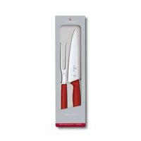 Victorinox - Juego Trinchar Swiss Classic 15 Y 19 Cm