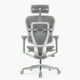 thumbnail image 5 of Silla Ergohuman Elite 2 Gris Claro c/cabecero, 5 of 7