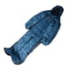 thumbnail image 4 of Saco De Dormir Usable De Cuerpo Completo Para Adultos Con Cremalleras Para Viajes Al Aire Libre L, 4 of 5