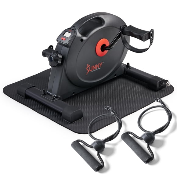 Mini bicicleta estática Sunny Health & Fitness SF-B0418SMART
