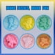 thumbnail image 4 of Bolas de baño Townley Girl Paw Patrol, 6 piezas, 40 g, pepino y melón, 4 of 9