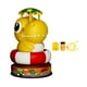 thumbnail image 2 of Lanzador De Cohetes Para Exteriores, Rociador De Agua Para Ni?os De 3 A 12 A?os, Regalos De Cumplea?os, Dinosaurio Amarillo, 2 of 5