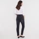 thumbnail image 3 of Jeans Negro Mujer Skinny 1 Boton Corona, 3 of 5