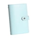 thumbnail image 3 of Organizador de libros para ahorrar dinero, flexible, de gran capacidad, para presupuestos, para coleccionar, planificar el hogar, presupuestar y decor Azul, 3 of 5